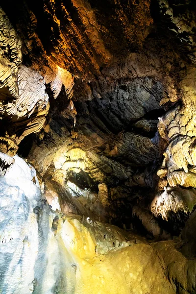 Galería Belianska Cueva Parte Oriental Los Tatras Belianske Eslovaquia —  Fotos de Stock