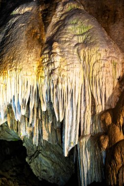 Belianska Mağarası Galerisi - Slovakya 'daki Belianske Tatras' ın doğu bölümü
