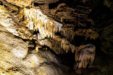 Belianska Mağarası Galerisi - Slovakya 'daki Belianske Tatras' ın doğu bölümü