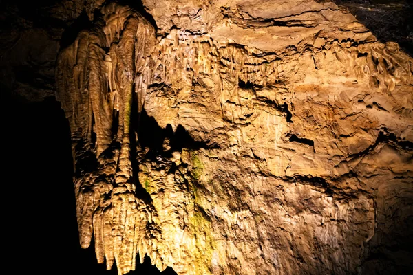 Galleri Belianska Grottan Östra Delen Belianske Tatras Slovakien — Stockfoto