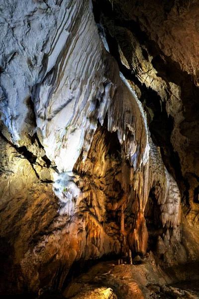 Galería Belianska Cueva Parte Oriental Los Tatras Belianske Eslovaquia —  Fotos de Stock