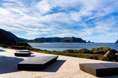 Lofoten, Norveç 'te bakış açısı