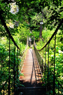 Prielom Hornadu, Hornad vadisi, Slovensky Raj - Slovakya Cenneti, Slovakya, Batı Karpatlar
