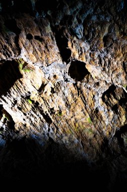 Belianska Mağarası Galerisi - Slovakya 'daki Belianske Tatras' ın doğu bölümü