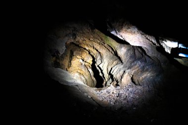 Belianska Mağarası Galerisi - Slovakya 'daki Belianske Tatras' ın doğu bölümü