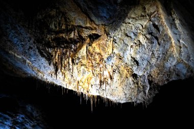 Gallery Belianska Cave - eastern part of the Belianske Tatras in Slovakia clipart