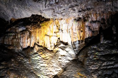 Belianska Mağarası Galerisi - Slovakya 'daki Belianske Tatras' ın doğu bölümü