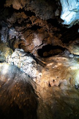 Belianska Mağarası Galerisi - Slovakya 'daki Belianske Tatras' ın doğu bölümü