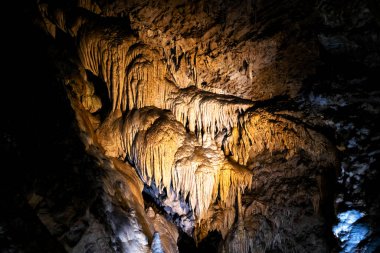 Belianska Mağarası Galerisi - Slovakya 'daki Belianske Tatras' ın doğu bölümü