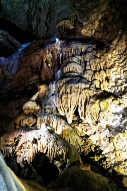 Belianska Mağarası Galerisi - Slovakya 'daki Belianske Tatras' ın doğu bölümü