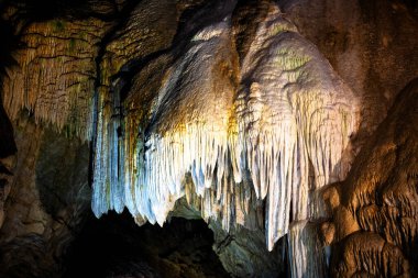 Belianska Mağarası Galerisi - Slovakya 'daki Belianske Tatras' ın doğu bölümü