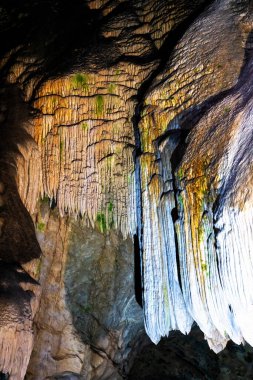 Belianska Mağarası Galerisi - Slovakya 'daki Belianske Tatras' ın doğu bölümü