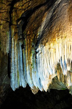 Belianska Mağarası Galerisi - Slovakya 'daki Belianske Tatras' ın doğu bölümü