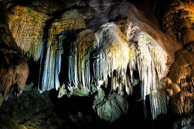 Belianska Mağarası Galerisi - Slovakya 'daki Belianske Tatras' ın doğu bölümü