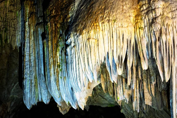 Galleri Belianska Grottan Östra Delen Belianske Tatras Slovakien — Stockfoto