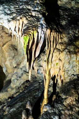 Belianska Mağarası Galerisi - Slovakya 'daki Belianske Tatras' ın doğu bölümü