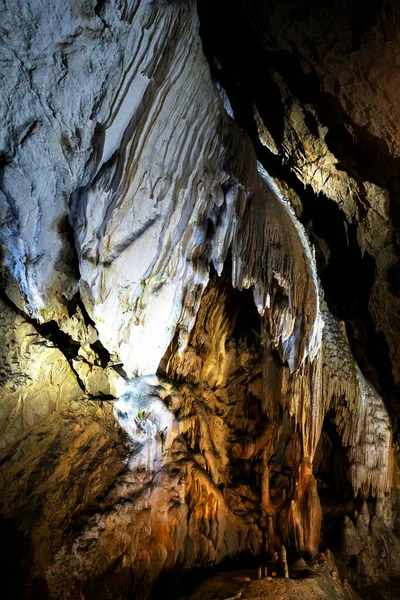 Galería Belianska Cueva Parte Oriental Los Tatras Belianske Eslovaquia —  Fotos de Stock