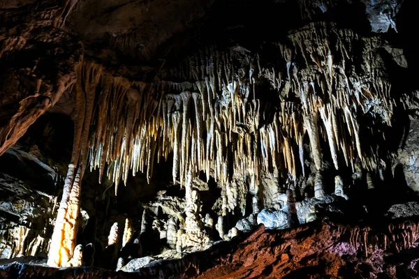 Belianska Mağarası Galerisi - Slovakya 'daki Belianske Tatras' ın doğu bölümü