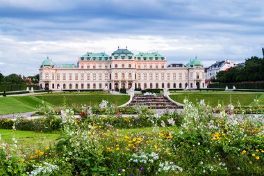 Avusturya, Viyana 'daki Belvedere Sarayı