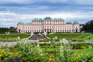 Avusturya, Viyana 'daki Belvedere Sarayı