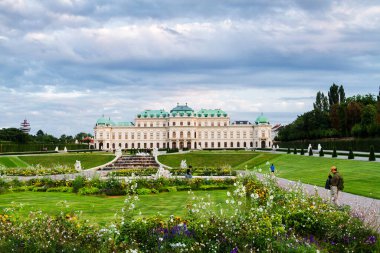 Avusturya, Viyana 'daki Belvedere Sarayı
