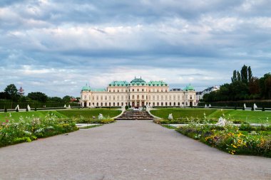 Avusturya, Viyana 'daki Belvedere Sarayı