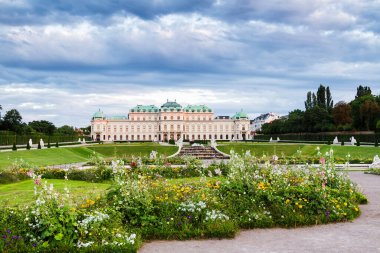 Avusturya, Viyana 'daki Belvedere Sarayı