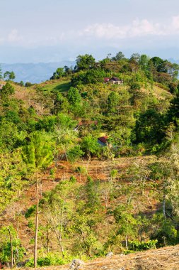 Guatemala inanılmaz doğa manzaraları