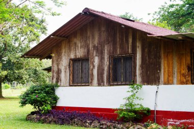 Çiftlik evi, Guatemala, Orta Amerika