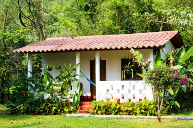 Çiftlik evi, Guatemala, Orta Amerika