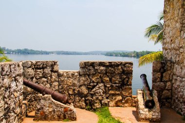 Castillo de San Felipe de Lara, Rio Dulce, Guatemala