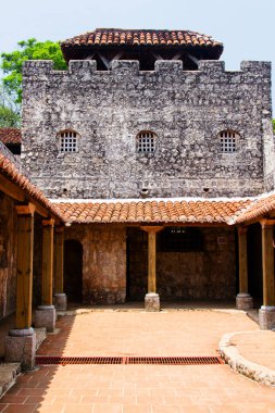 Castillo de San Felipe de Lara, Rio Dulce, Guatemala