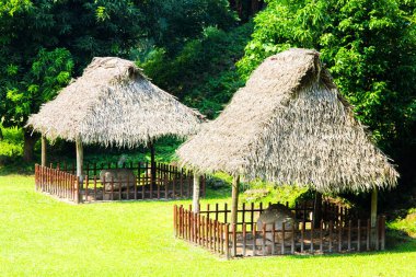 Quirigua, Gutemala, Latin Amerika
