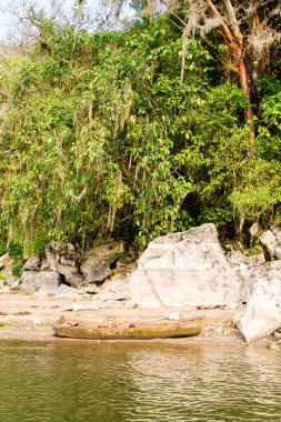 Yojoa Gölü, Honduras, Orta Amerika