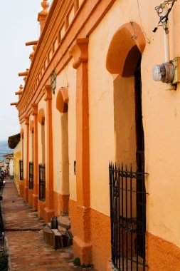 Gracias, Honduras, Orta Amerika 'daki Sokak