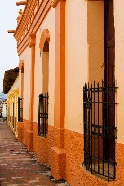 Callejero Gracias Honduras América Central — Foto de Stock