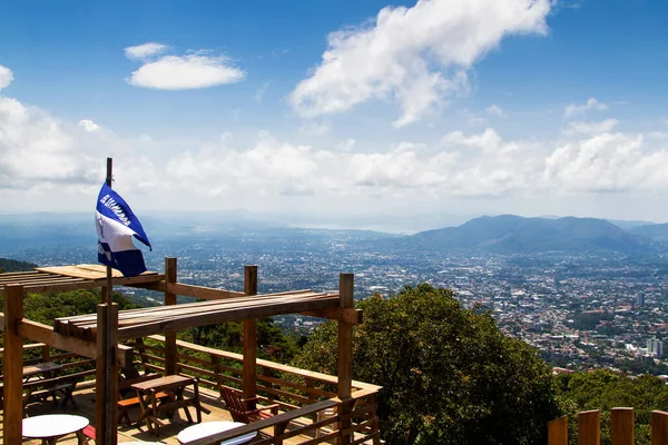 El Salvador 'un başkenti - San Salvador, Orta Amerika