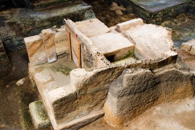 Joya de Ceren, Amerika 'nın Pompei' sini aradı. El Salvador, Orta Amerika