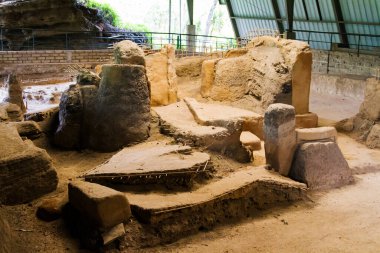 Joya de Ceren, Amerika 'nın Pompei' sini aradı. El Salvador, Orta Amerika