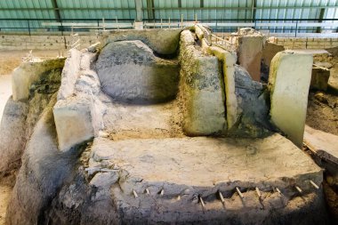 Joya de Ceren, Amerika 'nın Pompei' sini aradı. El Salvador, Orta Amerika