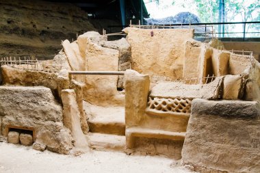 Joya de Ceren, Amerika 'nın Pompei' sini aradı. El Salvador, Orta Amerika