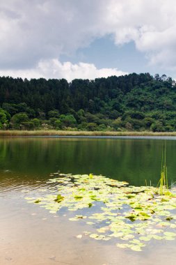 Laguna Verde, Ruta de las Flores, El Salvador