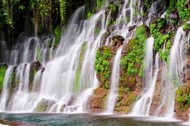 Pulhapanzak Şelalesi, Honduras, Orta Amerika