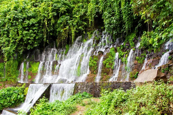 Cachoeira Pulhapanzak Honduras América Central — Fotografia de Stock