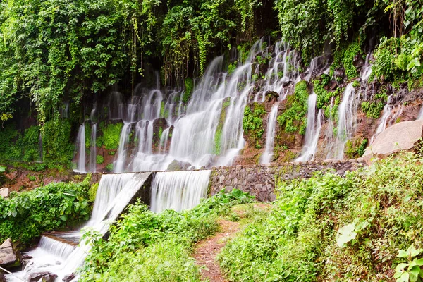 Cascade Pulhapanzak Honduras Amérique Centrale — Photo