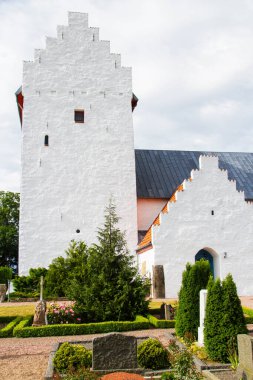 Sankt Bodil Kirke, Bornholm, Danimarka