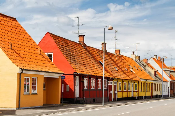 Moderna Byggnader Nexo Bornholm Danmark — Stockfoto