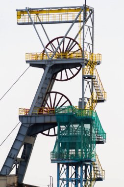 Çekoslavakya-Dziedzice, Polonya ve Avrupa 'daki kömür kuyusu.