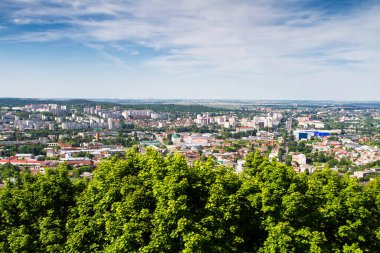 Lviv Yüksek Şato Dağı, Lviv, Ukrayna