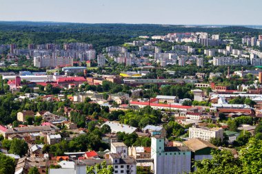 Lviv Yüksek Şato Dağı, Lviv, Ukrayna